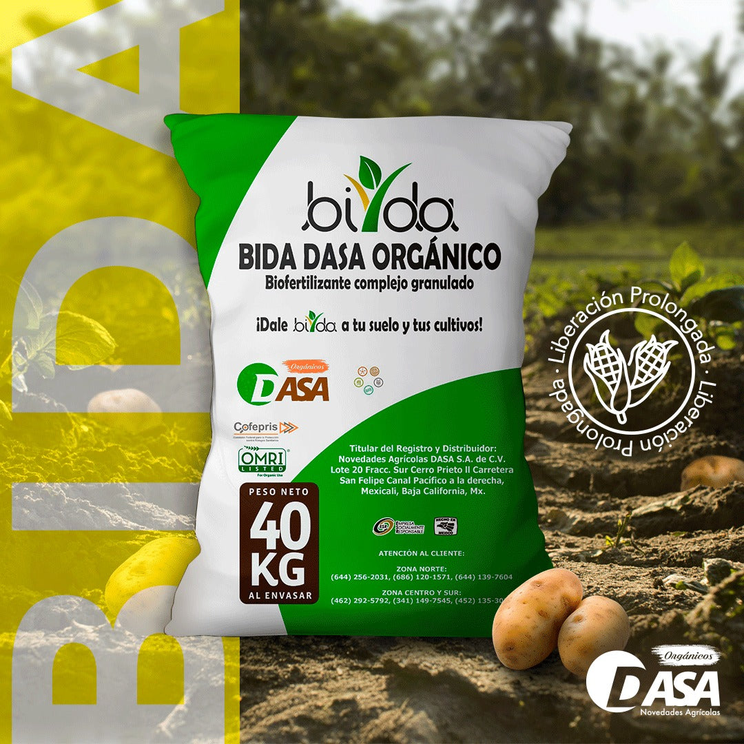 Web Novedades Agricolas DASA