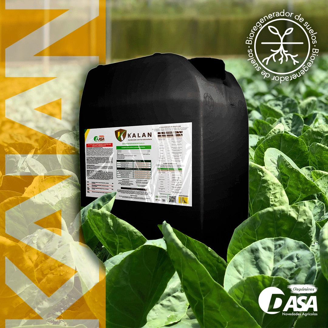 Web Novedades Agricolas DASA