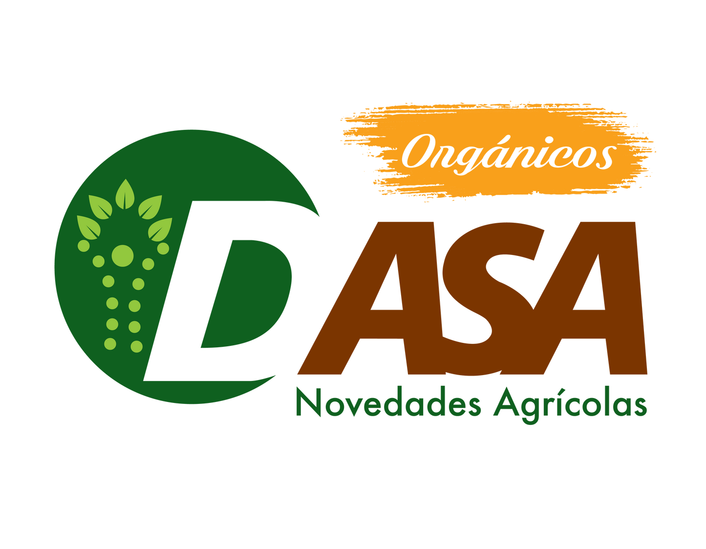 Web Novedades Agricolas DASA