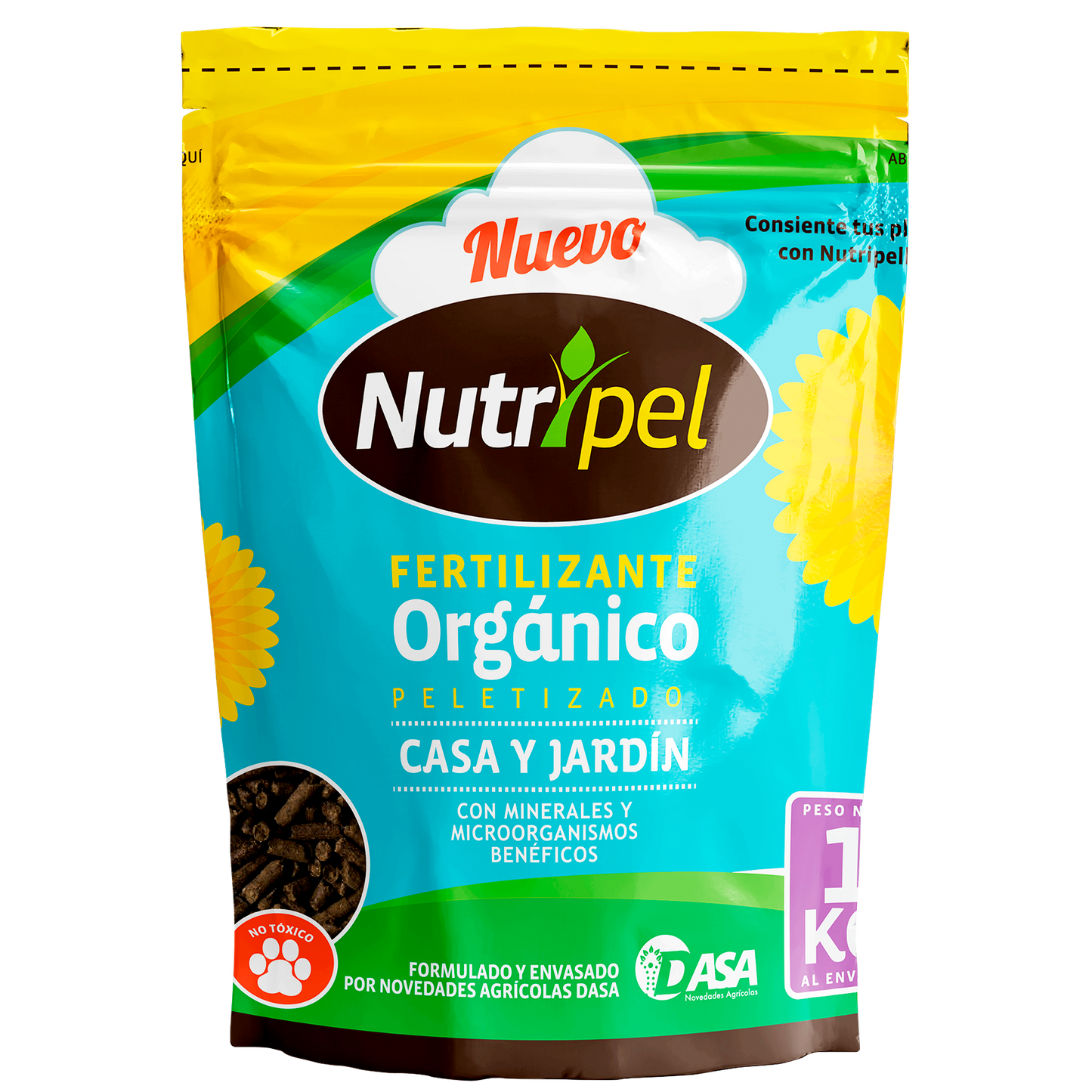 Nutripel Casa y Jardín