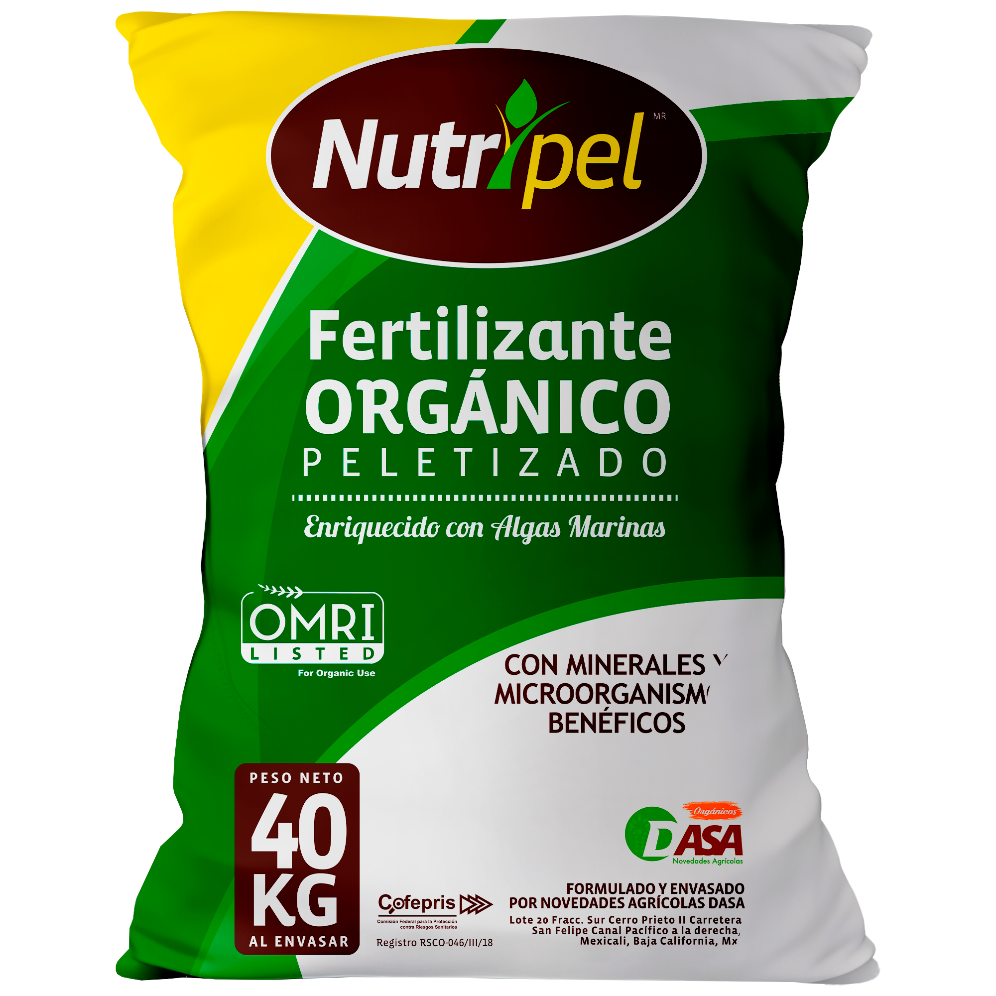 Nutripel