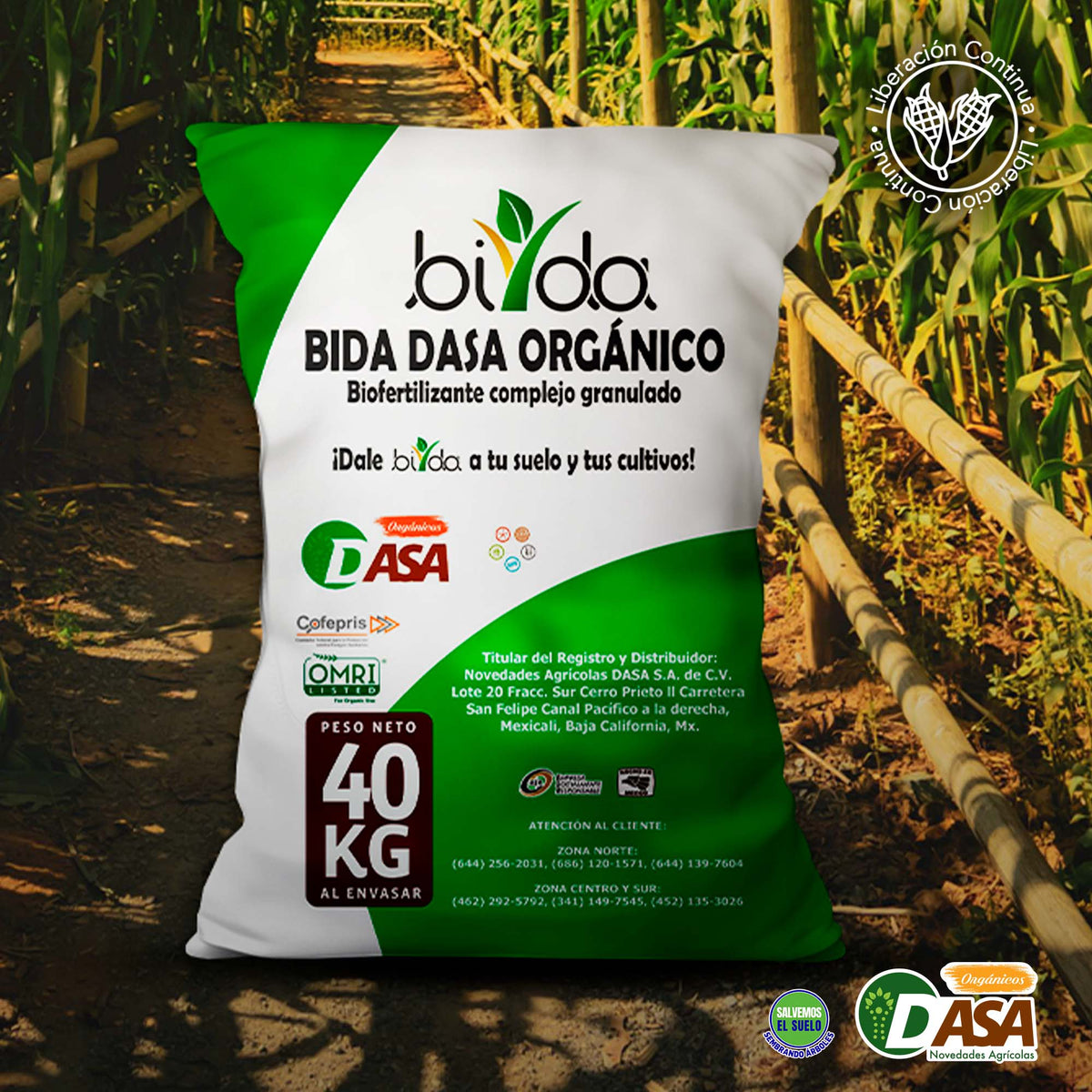 Bida: Una inversión Inteligente – Web Novedades Agricolas DASA